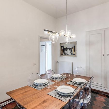 Aweshomeitaly - Spagna Glamour Life Penthouse Roma Dış mekan fotoğraf