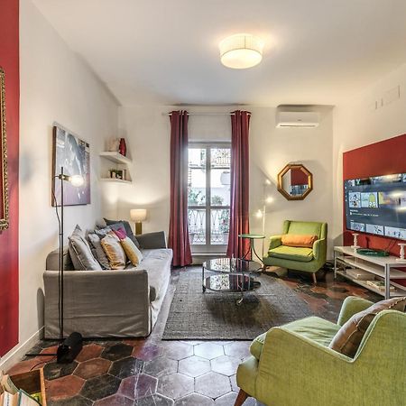 Aweshomeitaly - Spagna Glamour Life Penthouse Roma Dış mekan fotoğraf