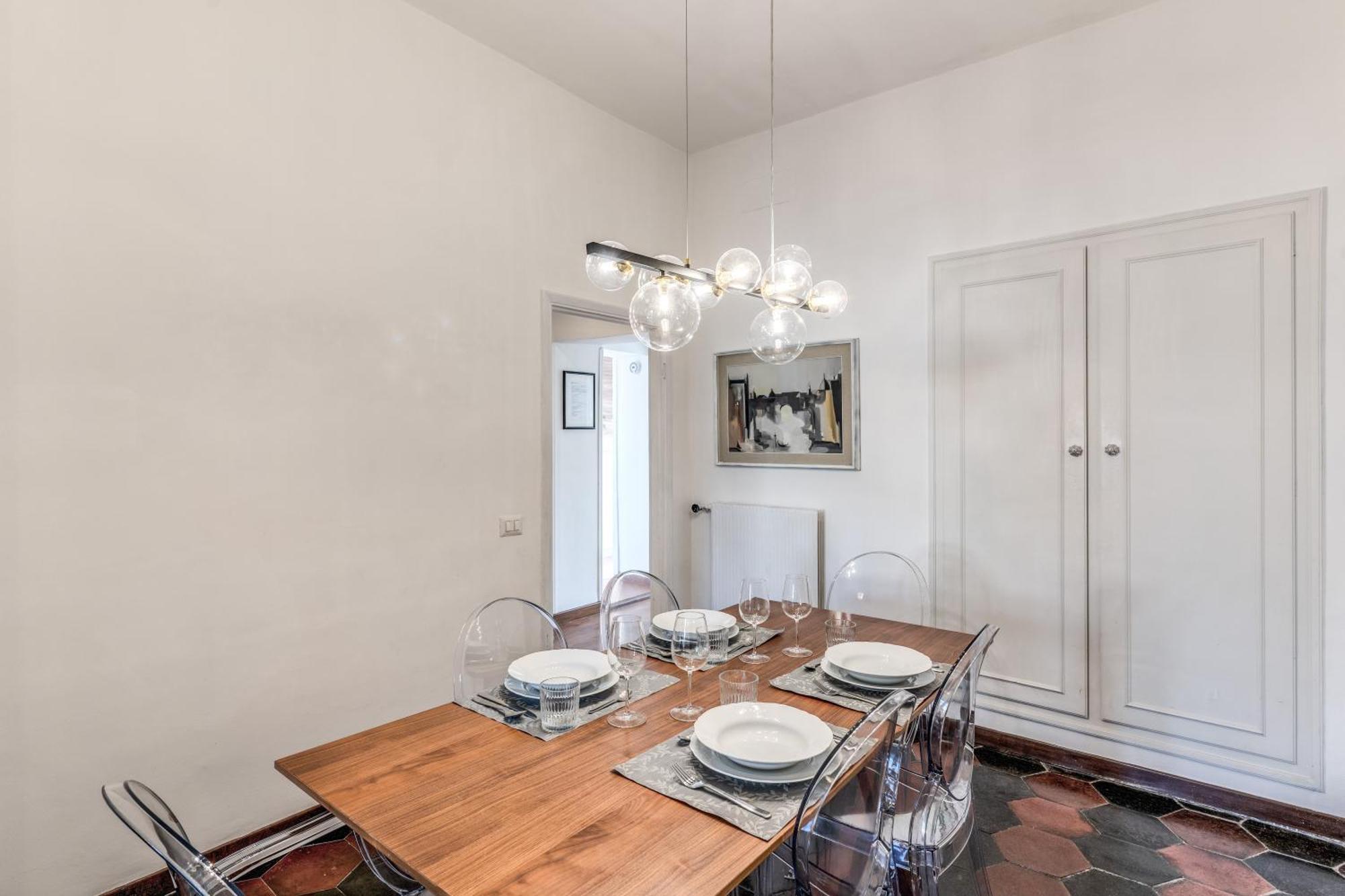Aweshomeitaly - Spagna Glamour Life Penthouse Roma Dış mekan fotoğraf
