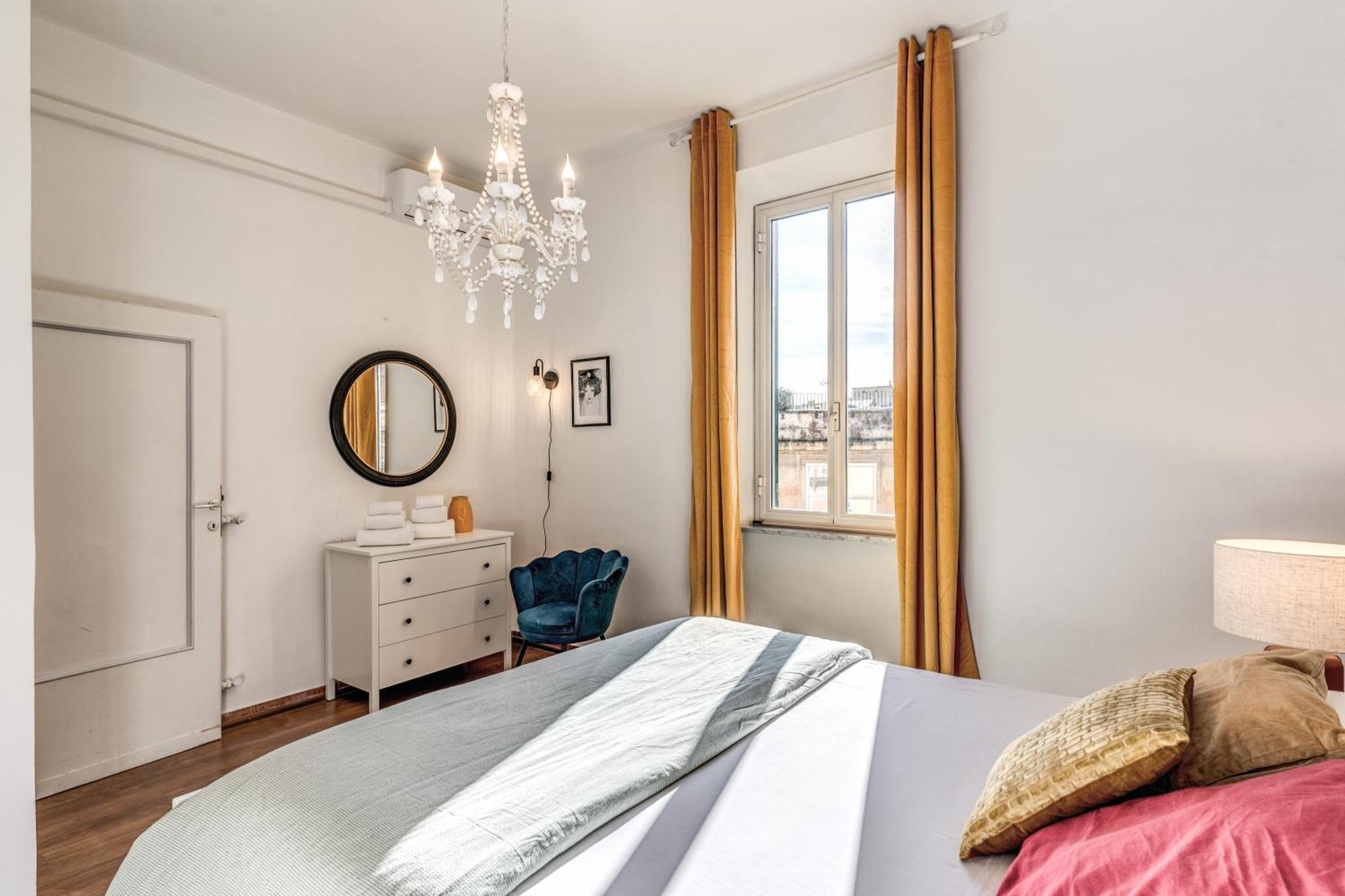 Aweshomeitaly - Spagna Glamour Life Penthouse Roma Dış mekan fotoğraf