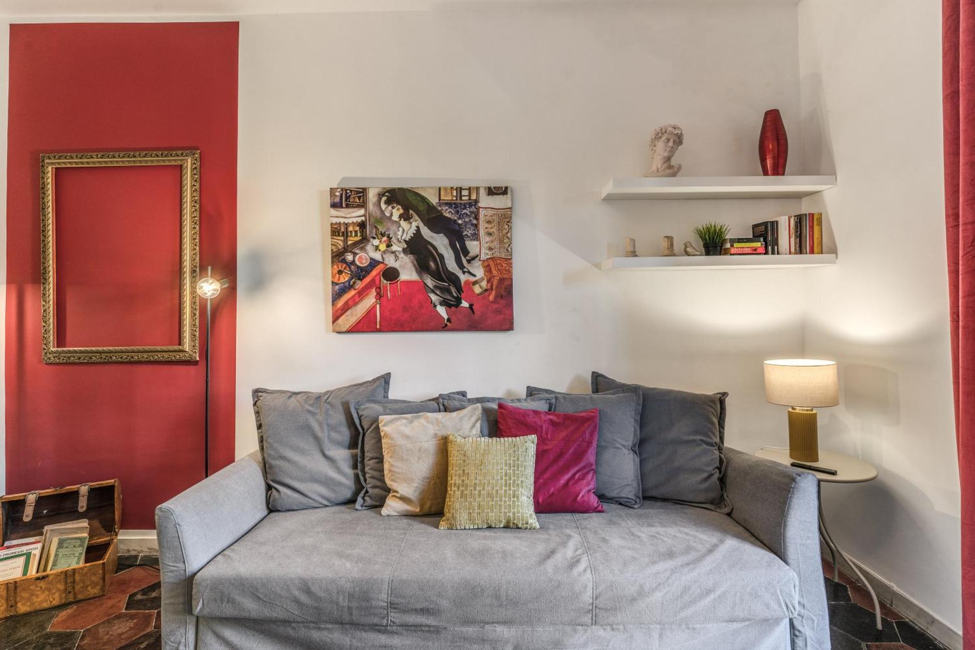 Aweshomeitaly - Spagna Glamour Life Penthouse Roma Dış mekan fotoğraf