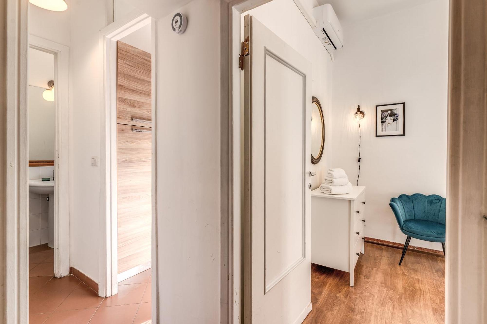 Aweshomeitaly - Spagna Glamour Life Penthouse Roma Dış mekan fotoğraf