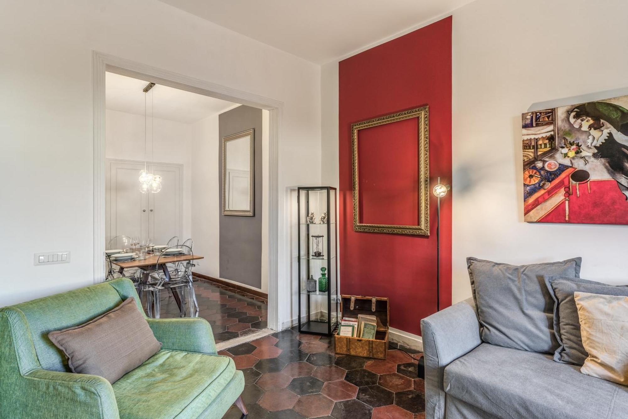 Aweshomeitaly - Spagna Glamour Life Penthouse Roma Dış mekan fotoğraf