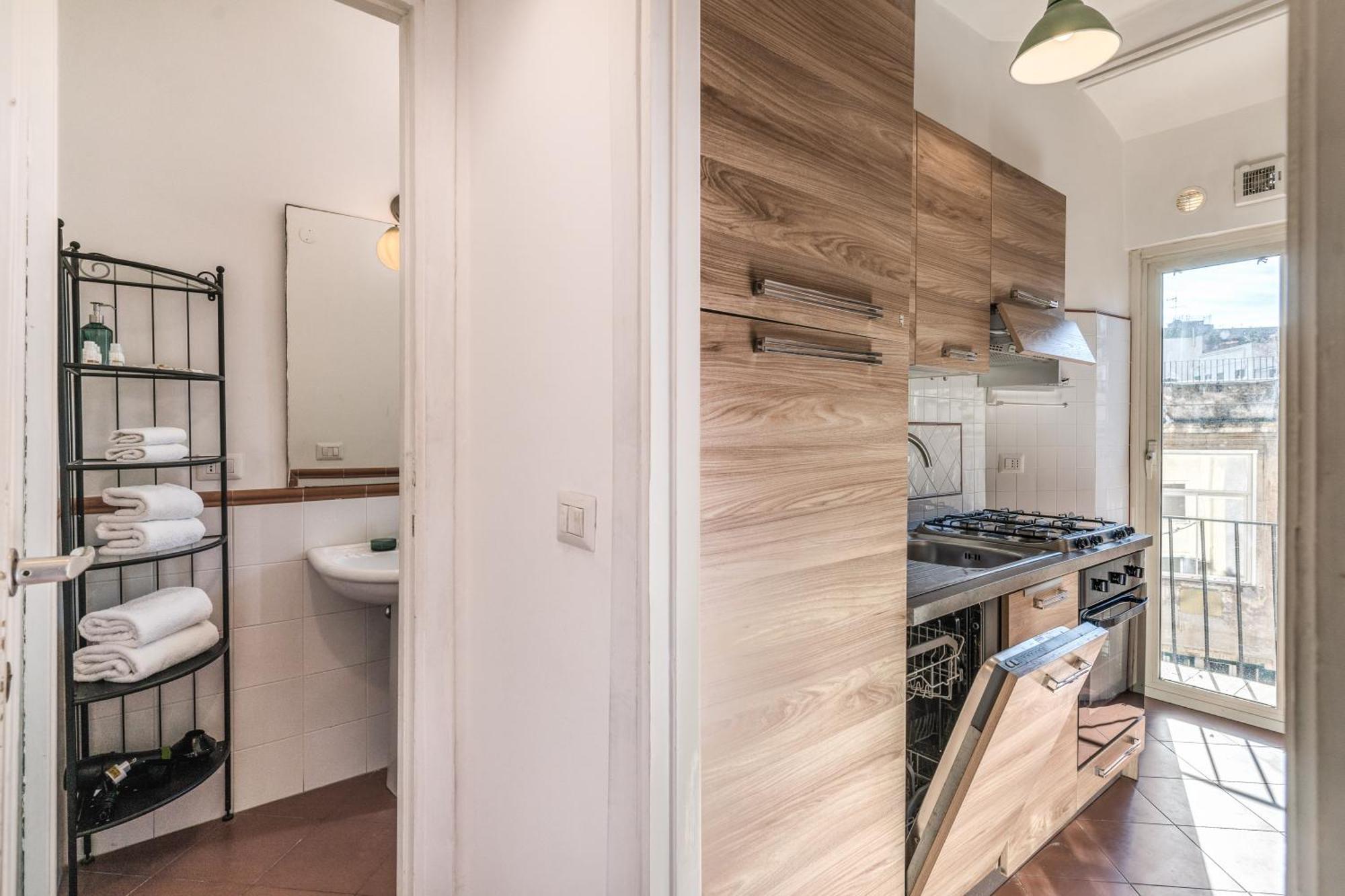 Aweshomeitaly - Spagna Glamour Life Penthouse Roma Dış mekan fotoğraf