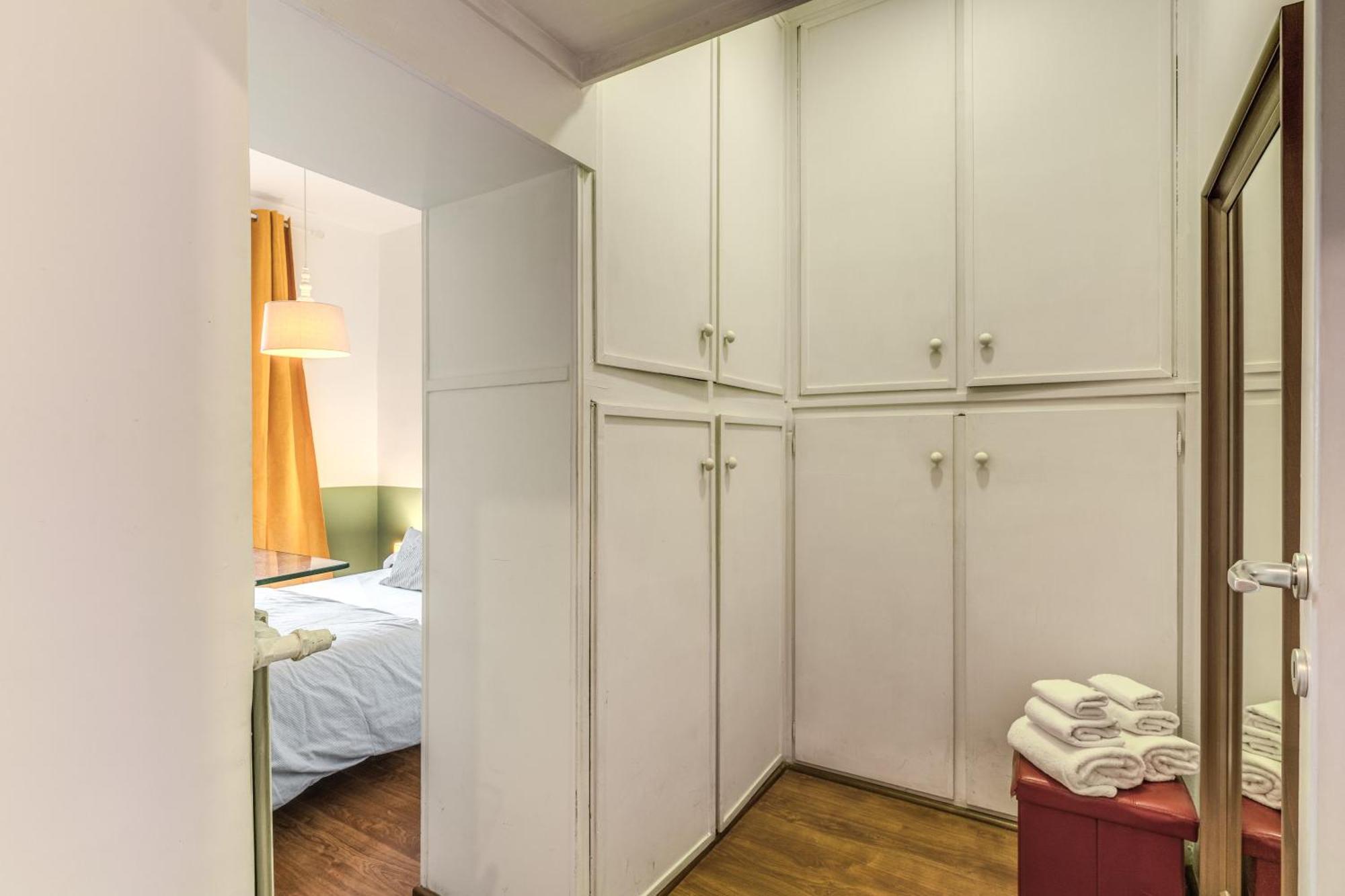 Aweshomeitaly - Spagna Glamour Life Penthouse Roma Dış mekan fotoğraf