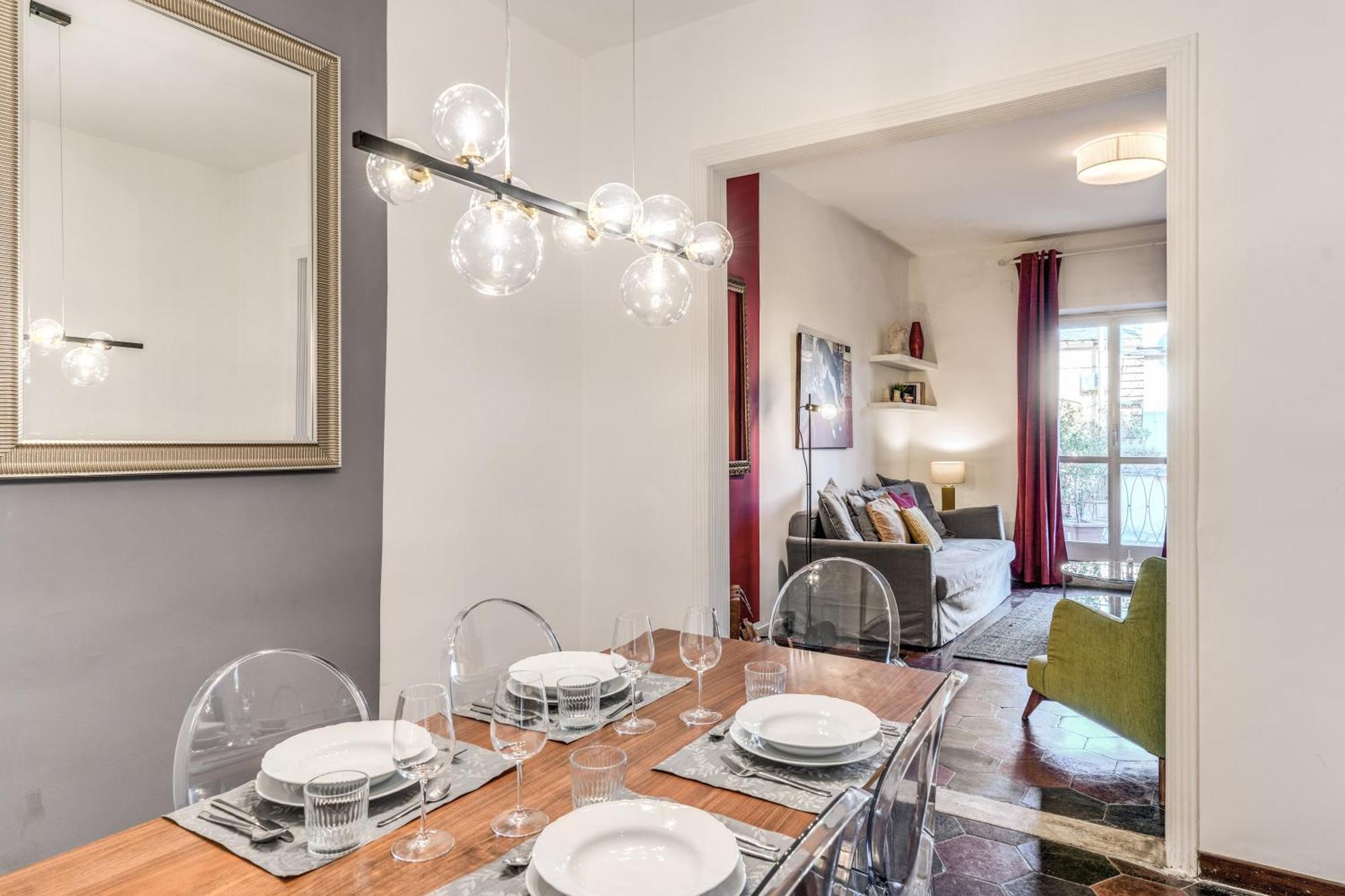 Aweshomeitaly - Spagna Glamour Life Penthouse Roma Dış mekan fotoğraf