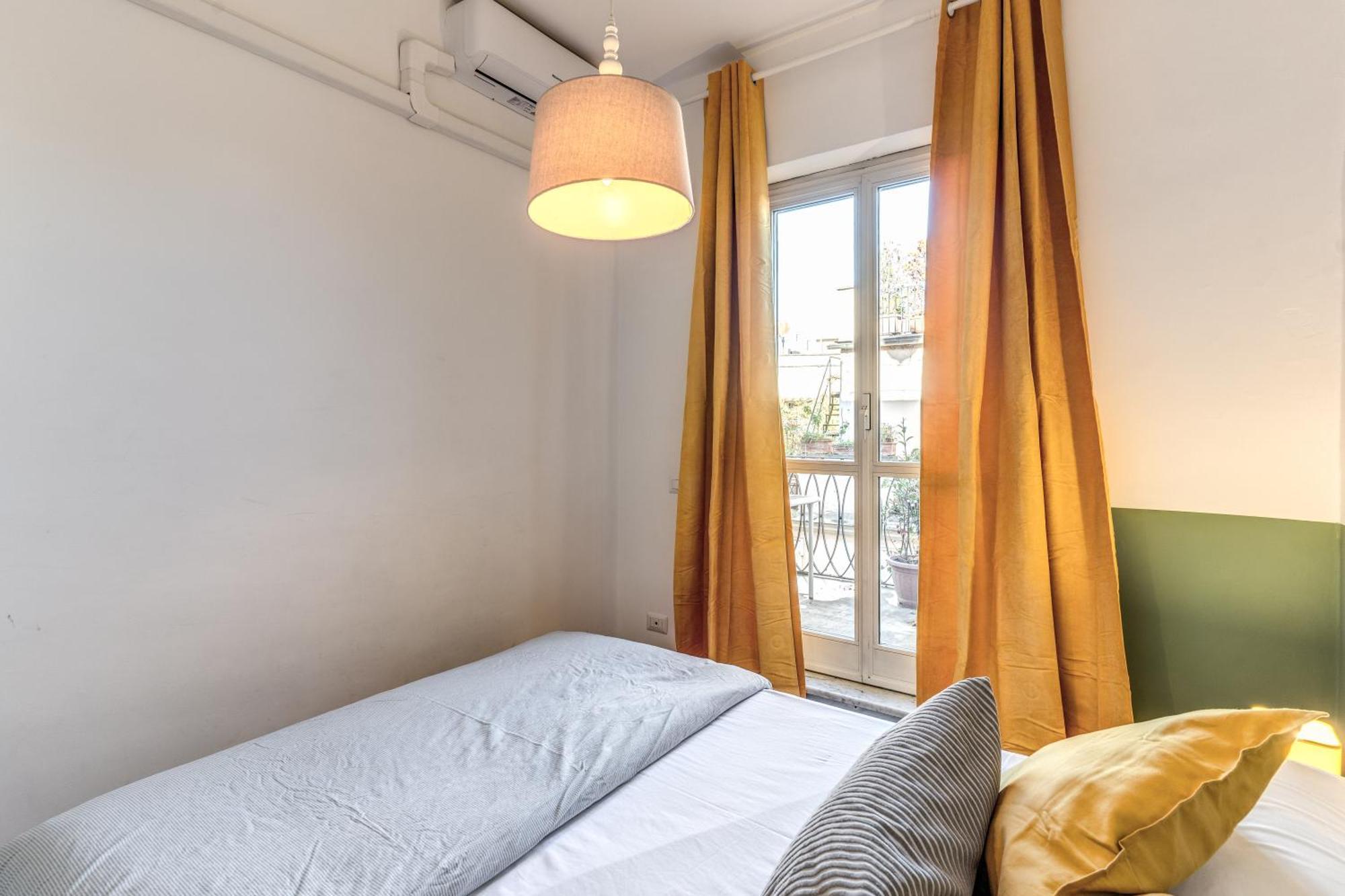 Aweshomeitaly - Spagna Glamour Life Penthouse Roma Dış mekan fotoğraf