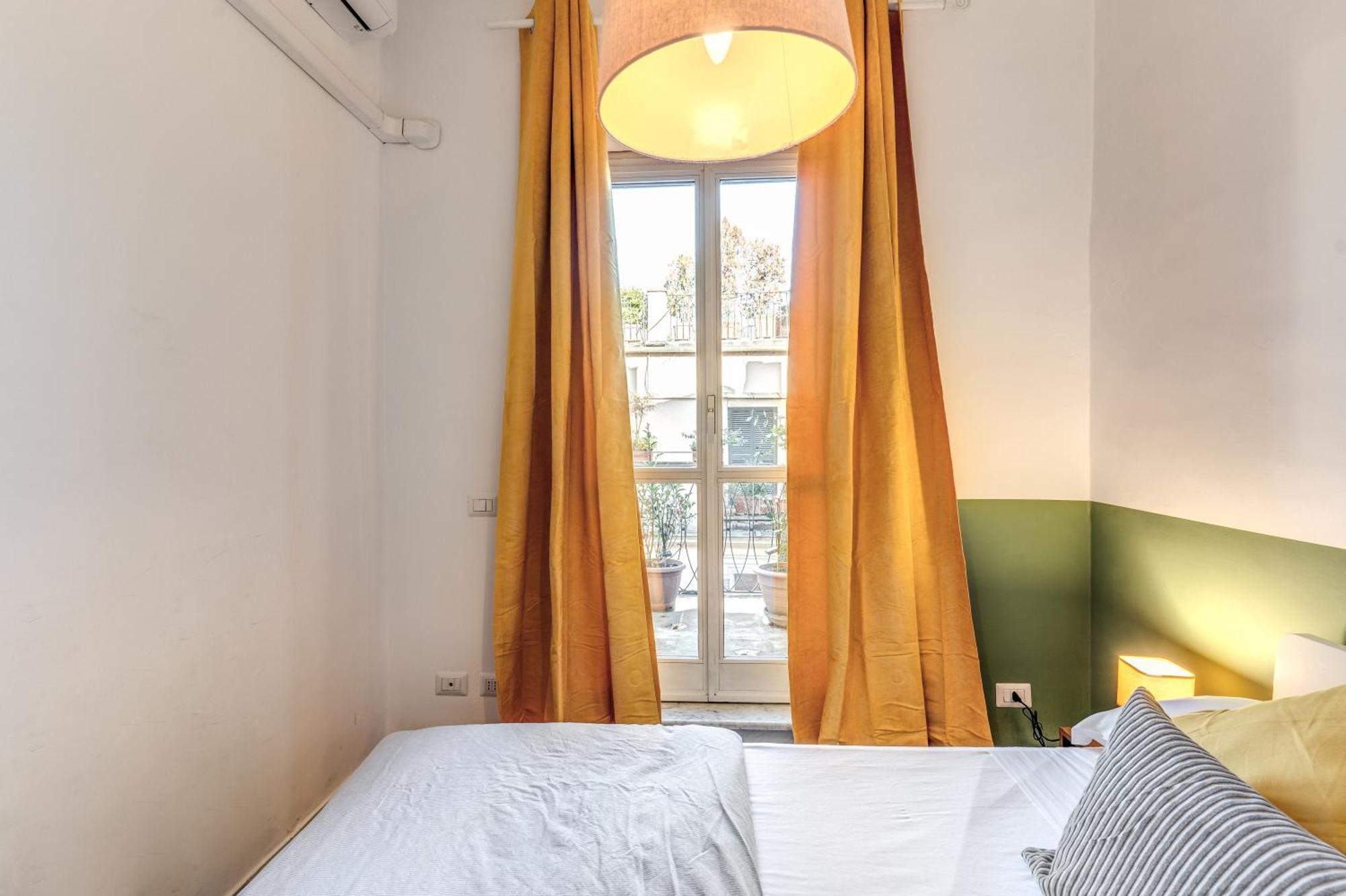 Aweshomeitaly - Spagna Glamour Life Penthouse Roma Dış mekan fotoğraf