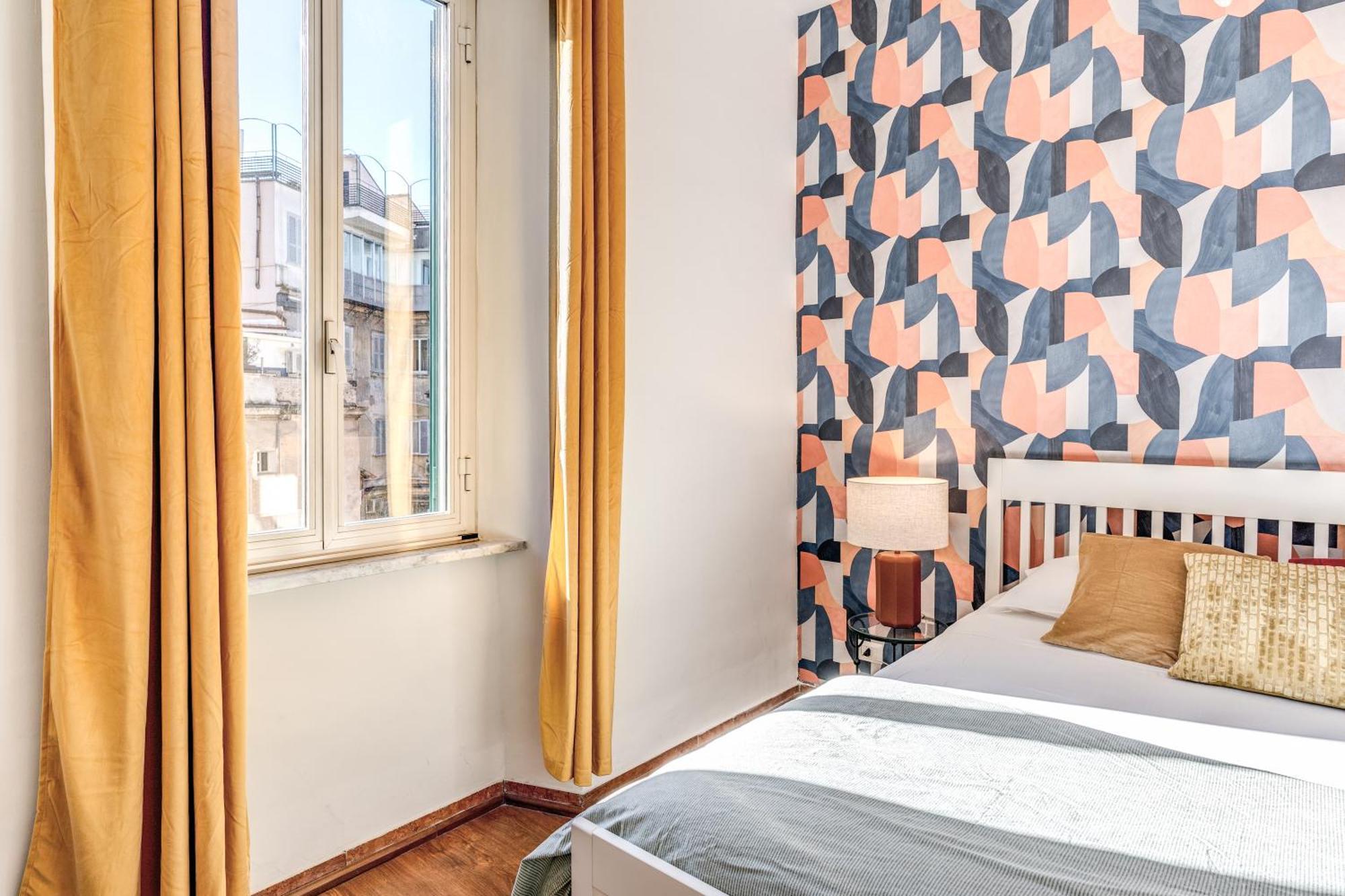 Aweshomeitaly - Spagna Glamour Life Penthouse Roma Dış mekan fotoğraf
