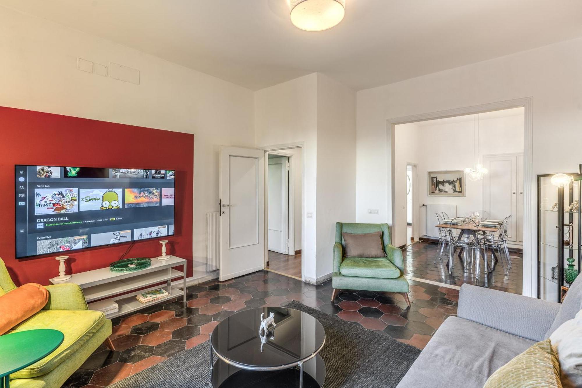Aweshomeitaly - Spagna Glamour Life Penthouse Roma Dış mekan fotoğraf