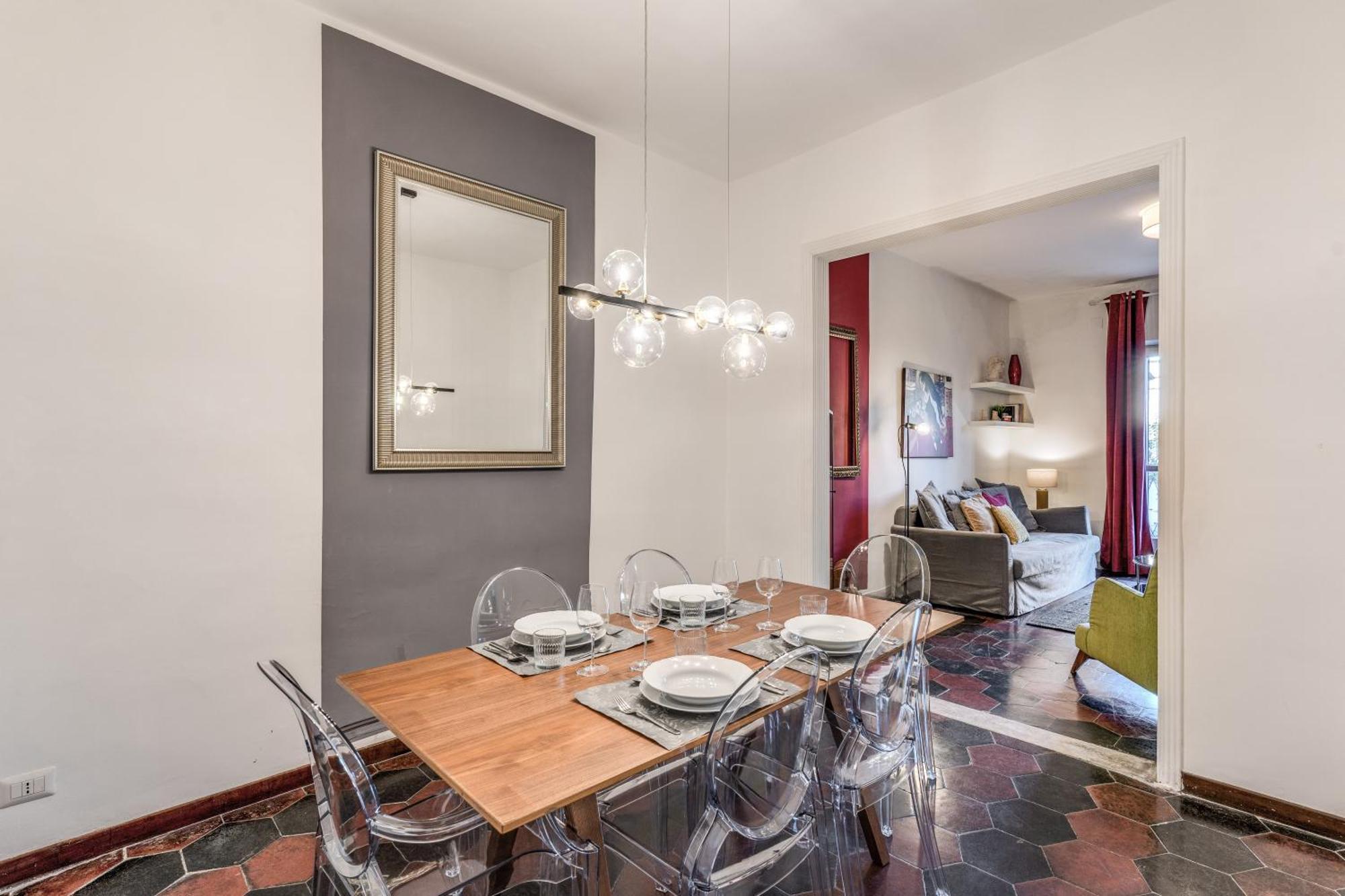 Aweshomeitaly - Spagna Glamour Life Penthouse Roma Dış mekan fotoğraf