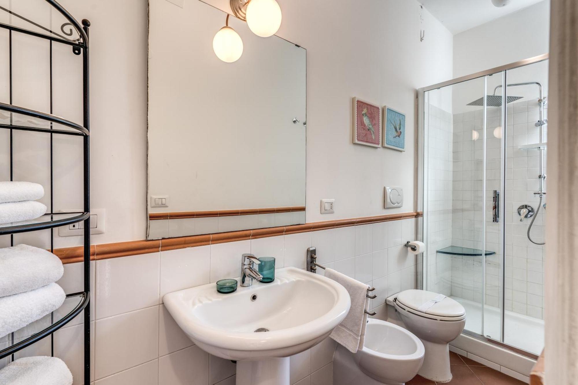 Aweshomeitaly - Spagna Glamour Life Penthouse Roma Dış mekan fotoğraf