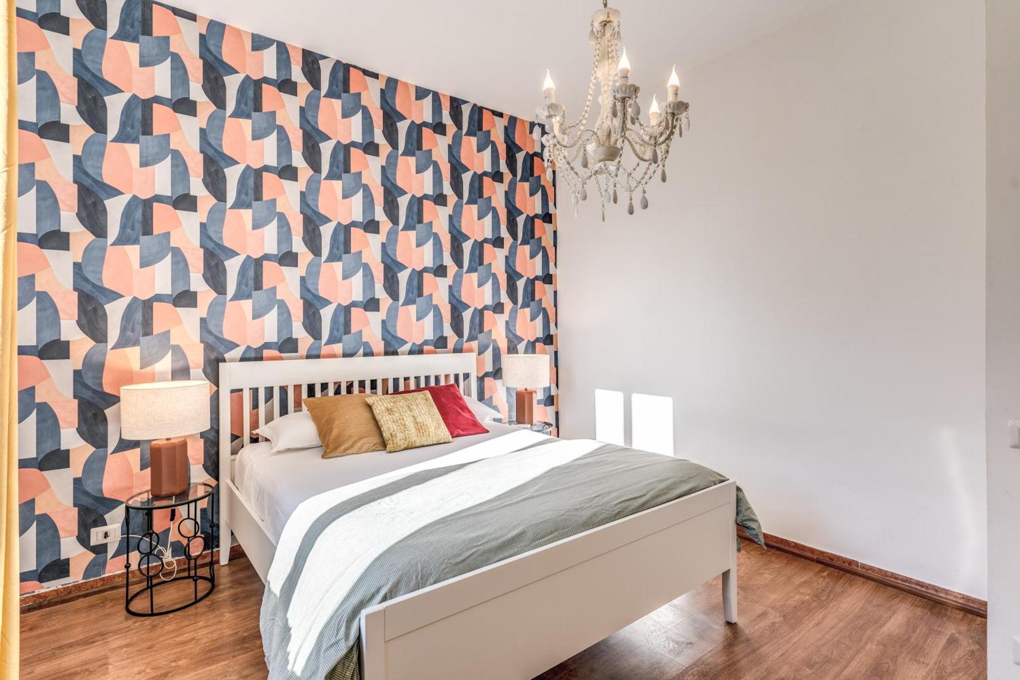 Aweshomeitaly - Spagna Glamour Life Penthouse Roma Dış mekan fotoğraf