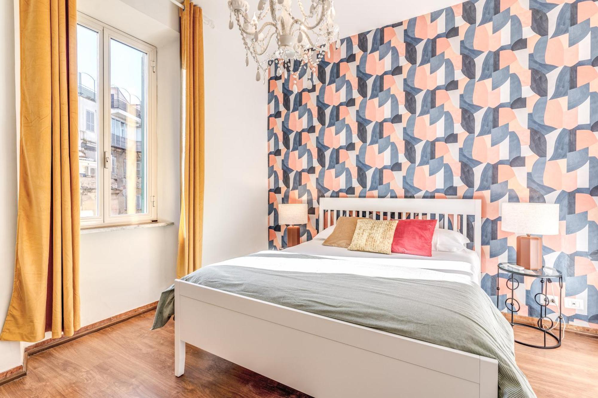 Aweshomeitaly - Spagna Glamour Life Penthouse Roma Dış mekan fotoğraf