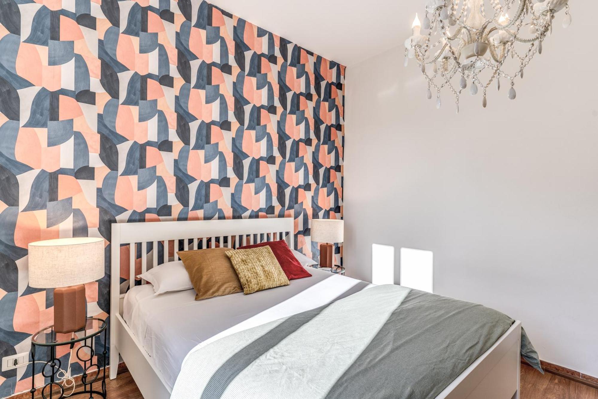 Aweshomeitaly - Spagna Glamour Life Penthouse Roma Dış mekan fotoğraf