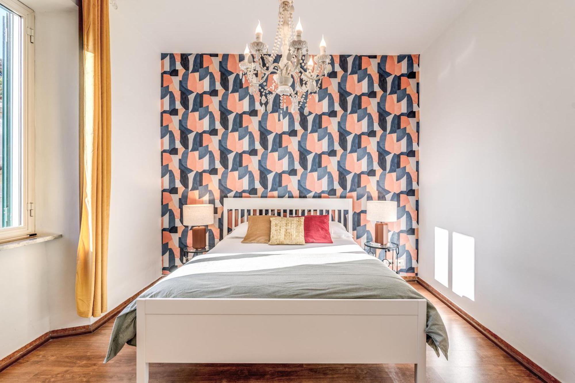 Aweshomeitaly - Spagna Glamour Life Penthouse Roma Dış mekan fotoğraf