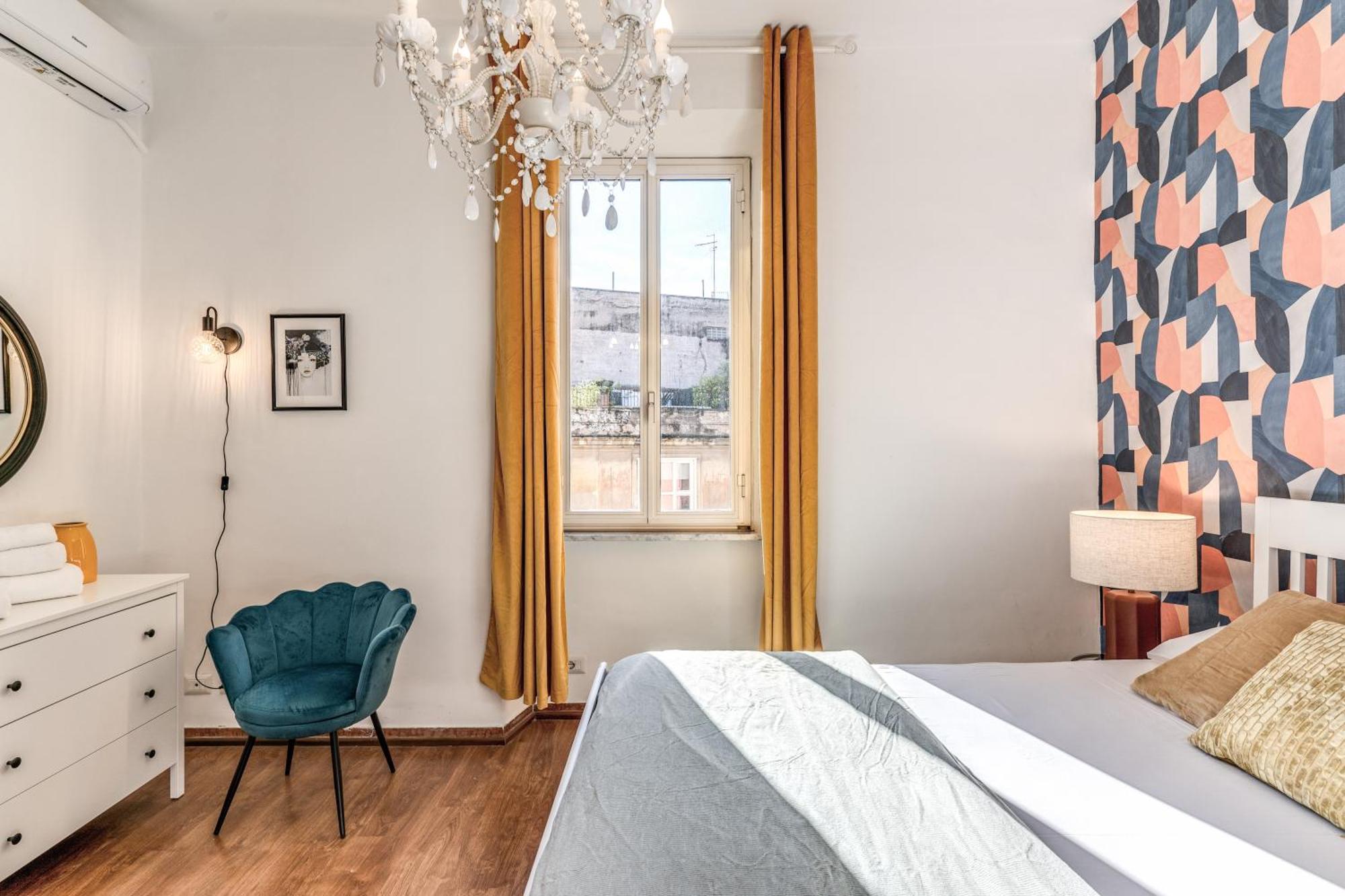 Aweshomeitaly - Spagna Glamour Life Penthouse Roma Dış mekan fotoğraf