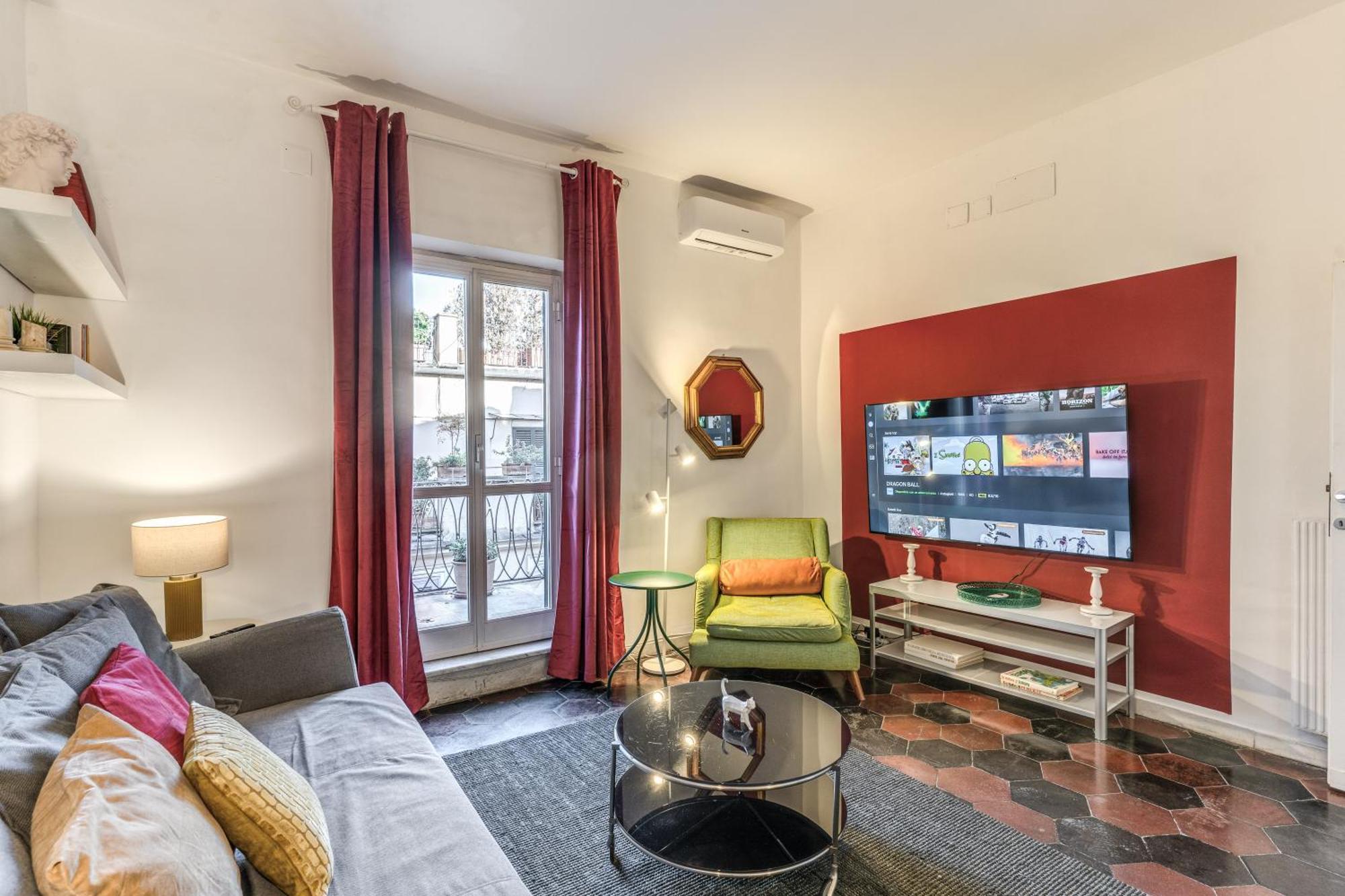 Aweshomeitaly - Spagna Glamour Life Penthouse Roma Dış mekan fotoğraf