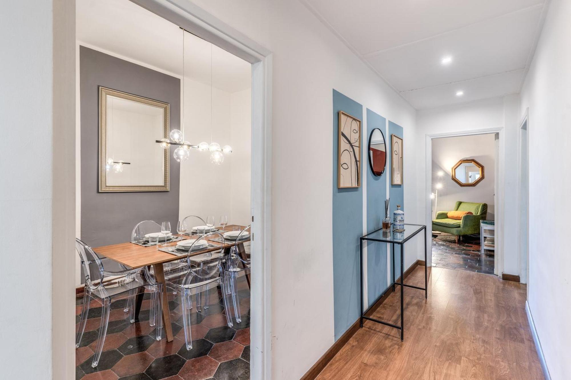 Aweshomeitaly - Spagna Glamour Life Penthouse Roma Dış mekan fotoğraf