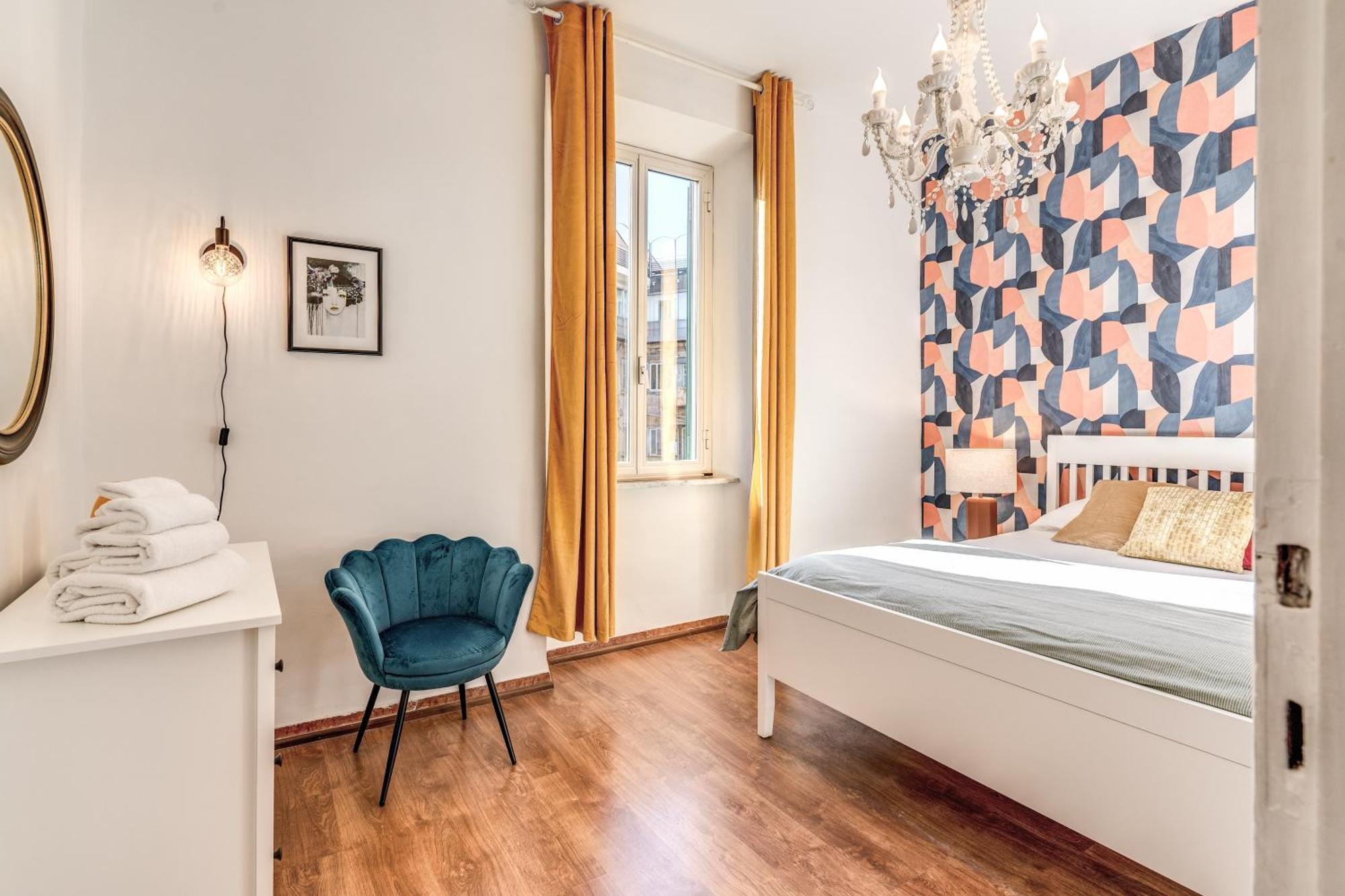 Aweshomeitaly - Spagna Glamour Life Penthouse Roma Dış mekan fotoğraf