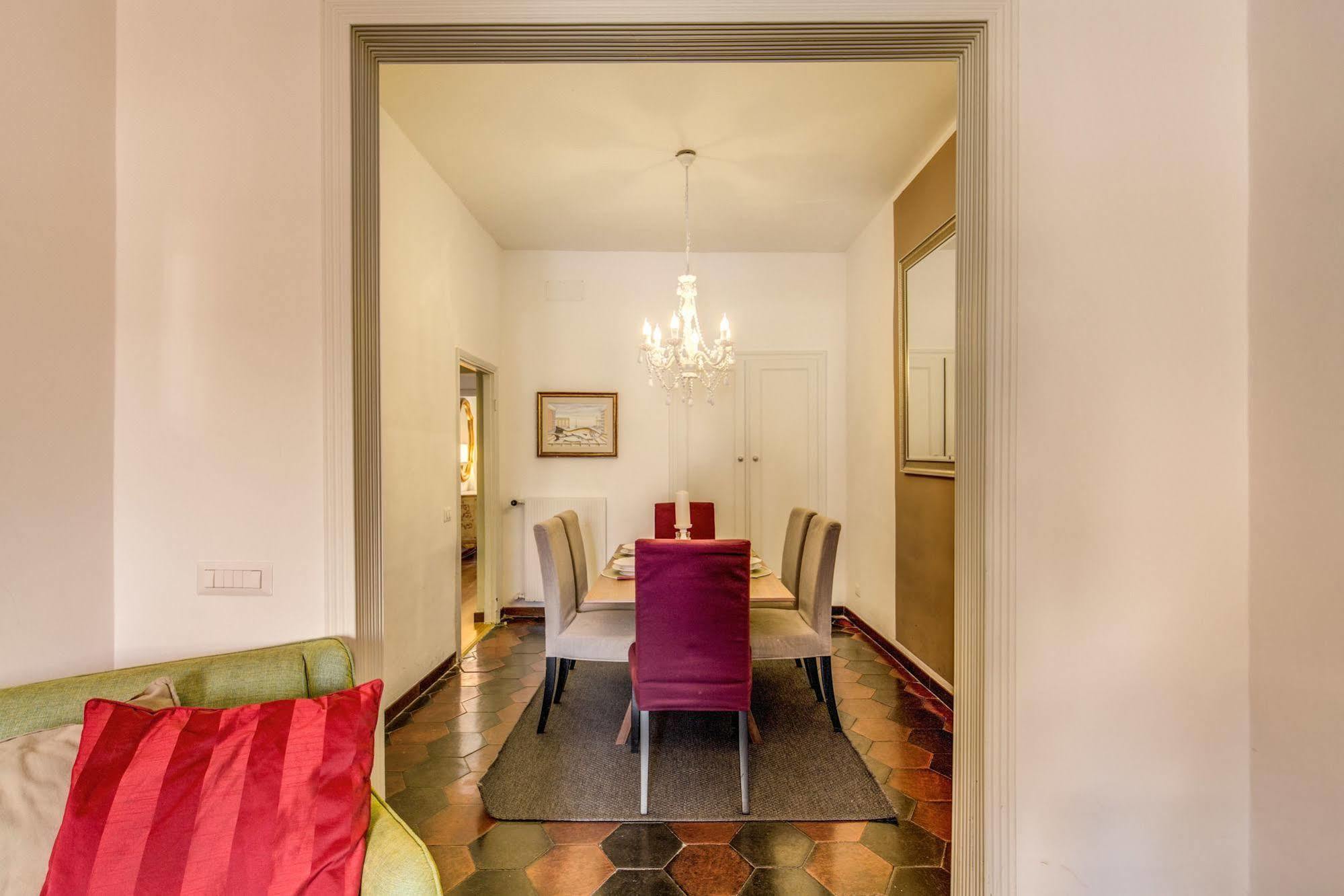 Aweshomeitaly - Spagna Glamour Life Penthouse Roma Dış mekan fotoğraf