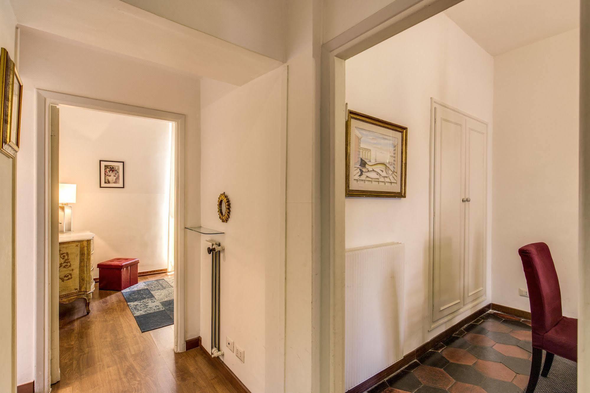 Aweshomeitaly - Spagna Glamour Life Penthouse Roma Dış mekan fotoğraf