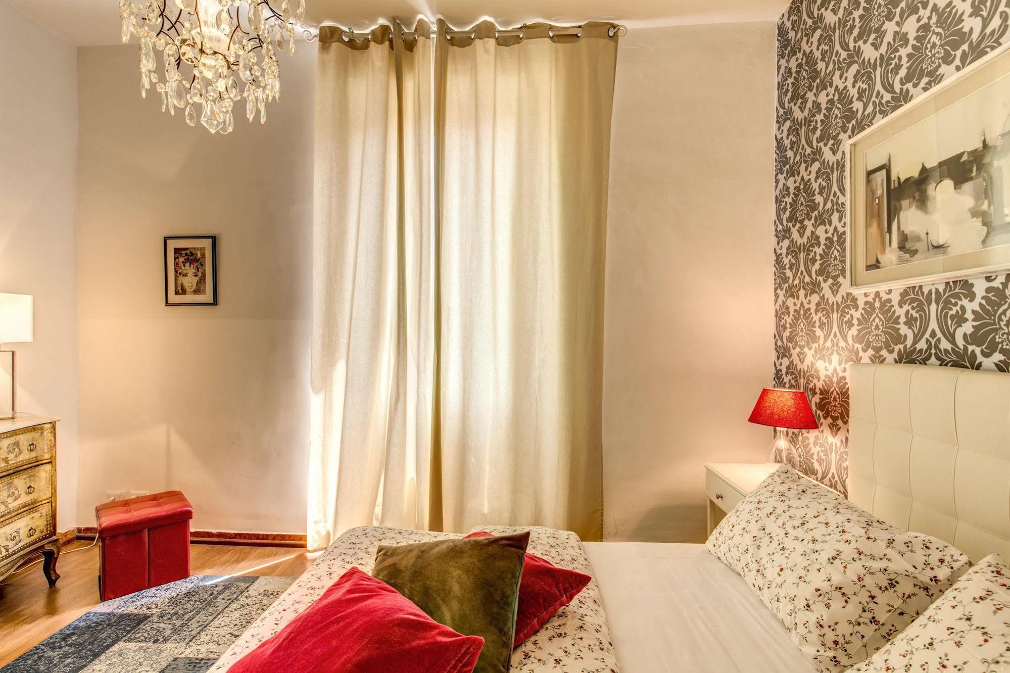 Aweshomeitaly - Spagna Glamour Life Penthouse Roma Dış mekan fotoğraf