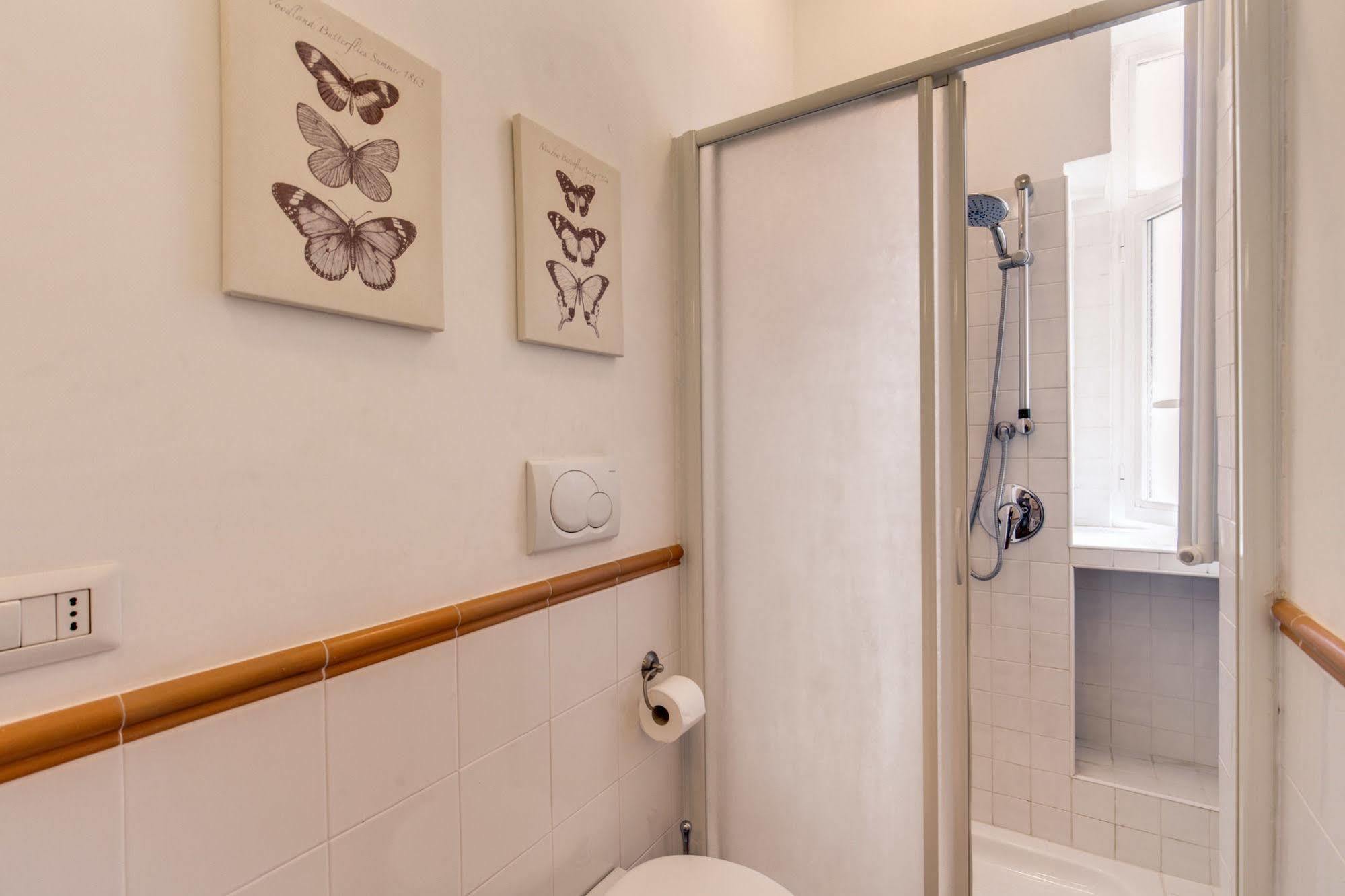 Aweshomeitaly - Spagna Glamour Life Penthouse Roma Dış mekan fotoğraf